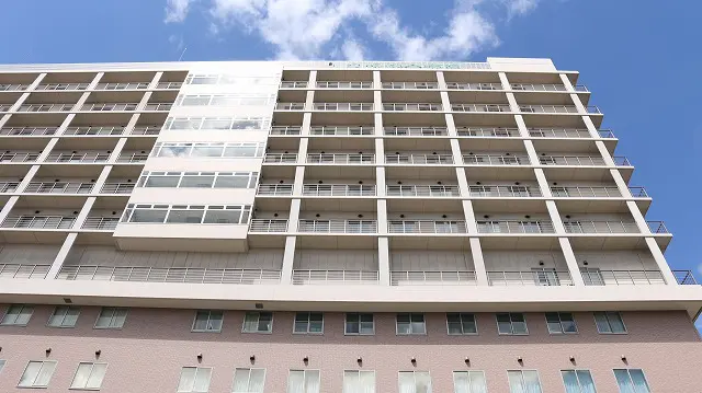 多根総合病院