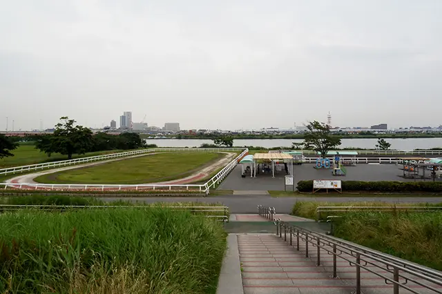 篠崎ポニーランド