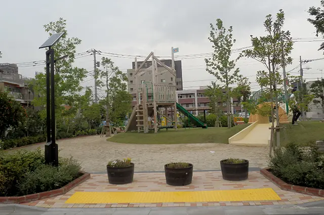 篠崎仲町公園
