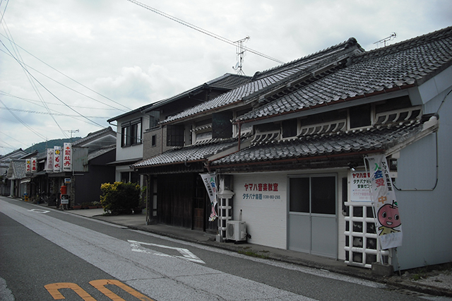 商店街