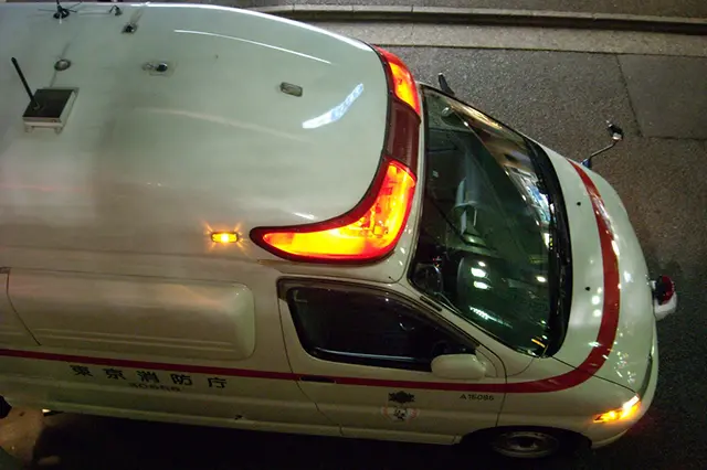 救急車