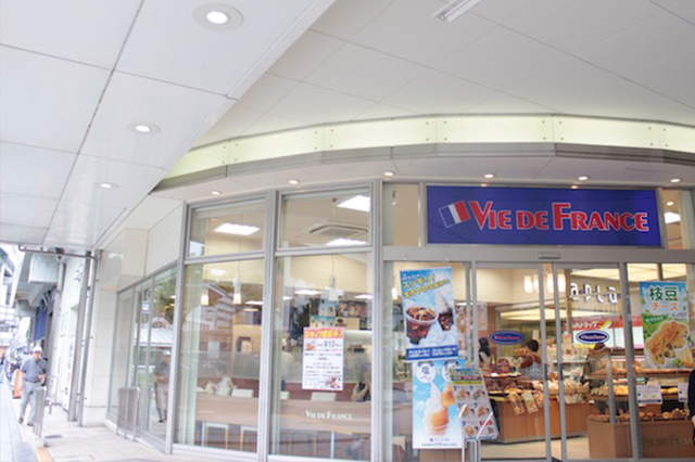 ヴィ・ド・フランス 阪神野田店