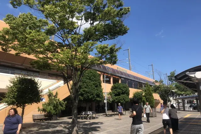 戸田公園駅