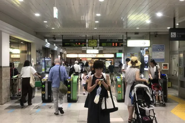 戸田公園駅
