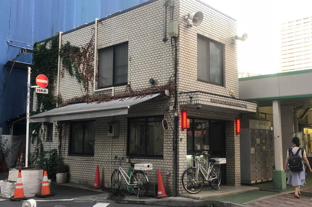 板橋駅東口交番