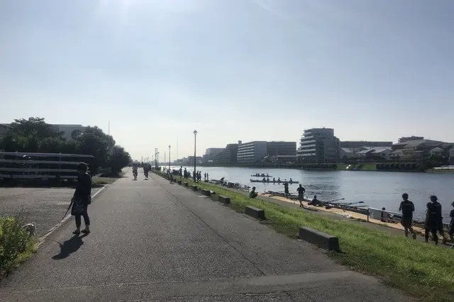戸田公園