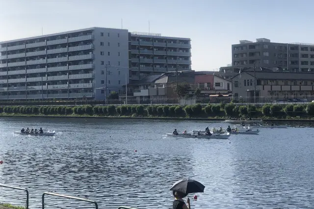 戸田漕艇場
