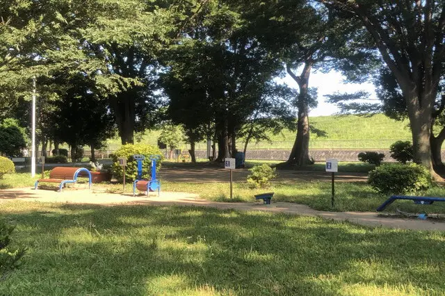 荒川運動公園