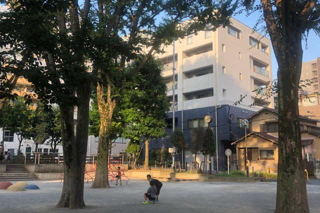 板橋駅前公園