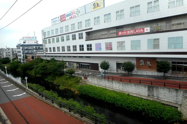 新坂川