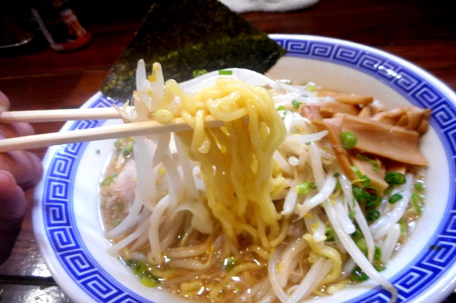 船橋のラーメン