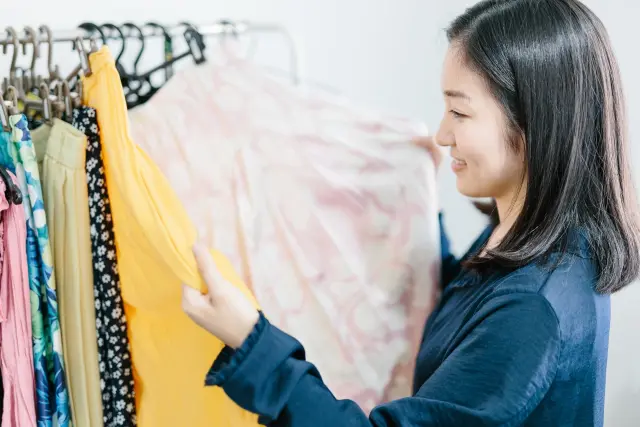 服の量が多い人必見! 引越しの際の梱包・処分方法