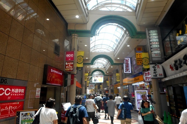 柏駅の住みやすさは 家賃相場 アクセス 治安 買い物など現地取材で徹底リサーチ Chintai情報局