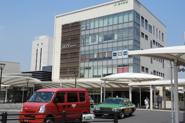 アトレヴィ東中野