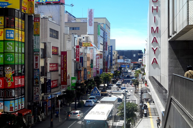 柏駅の住みやすさは 家賃相場 アクセス 治安 買い物など現地取材で徹底リサーチ Chintai情報局