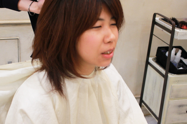 助けてカリスマ美容師 湿気で髪がボンバーに 夏の湿気対策を教わってきた Chintai情報局 Part 2