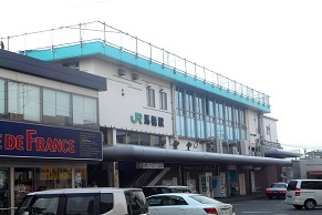 馬橋駅