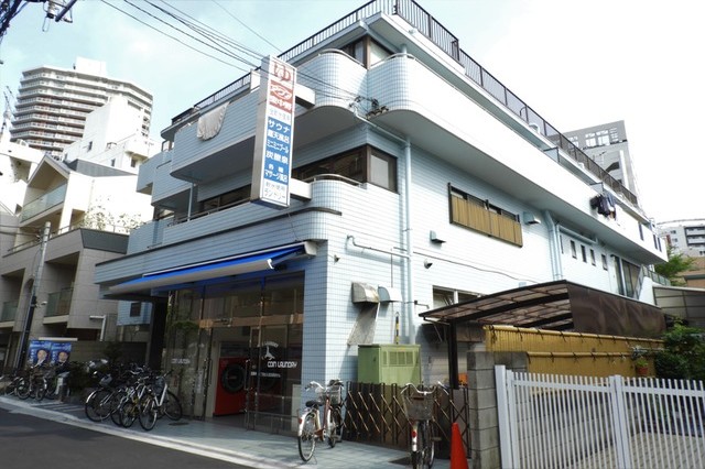 アクア東中野