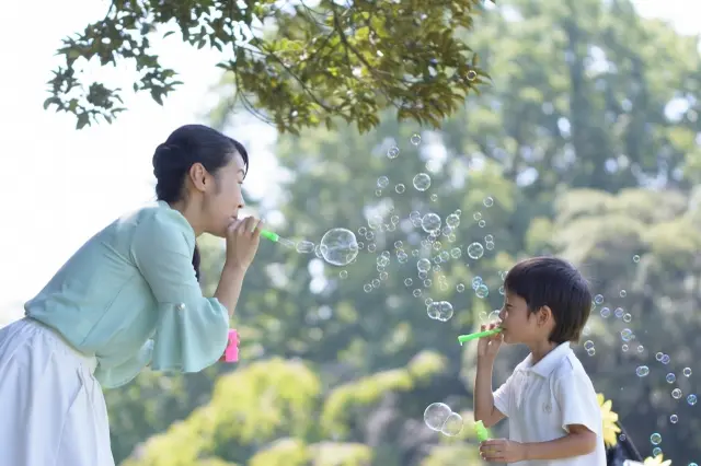 重視するのは広さ、それとも遊具？ 子供が喜ぶ公園について考えてみる