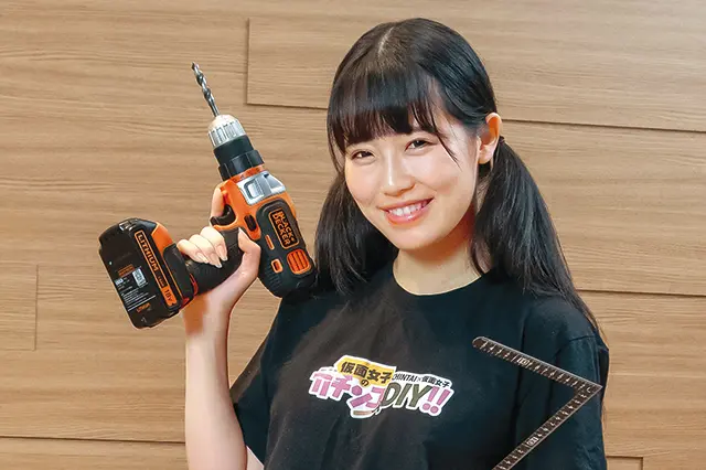 仮面女子・坂本舞菜さん