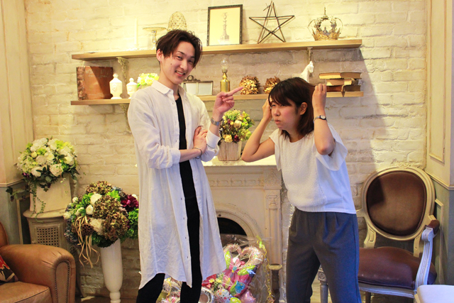 関田さんと木村