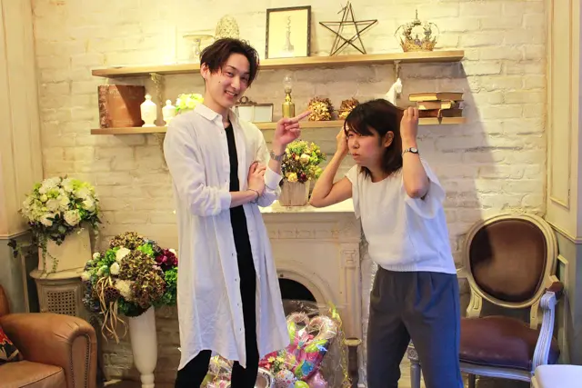関田さんと木村
