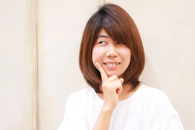 ポーズを取る木村