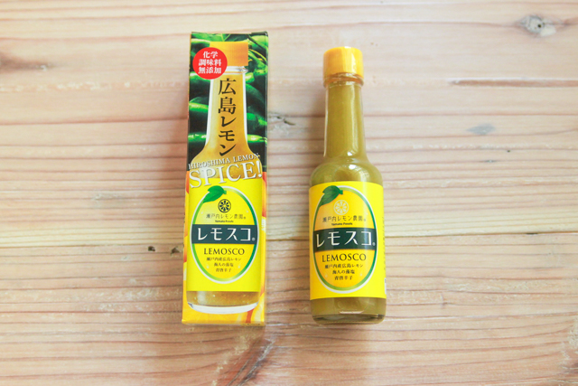 広島レモン レモスコ|432円(税込)