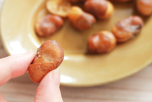レモン風味のパウダーがクセになる!