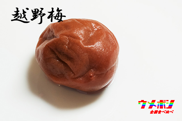 お取り寄せグルメレビュー ご当地梅干しを食べ比べてみた Chintai情報局