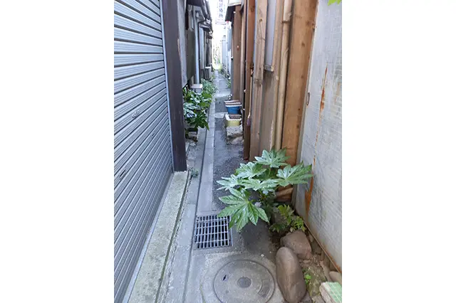 暗渠