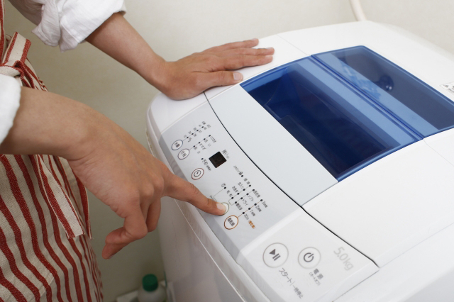 一人暮らしの洗濯物のコツ 汚れが落ちていない 量や頻度が間違っているかも Chintai情報局