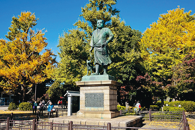 上野恩賜公園