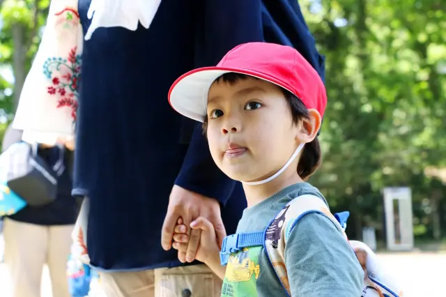 幼稚園児