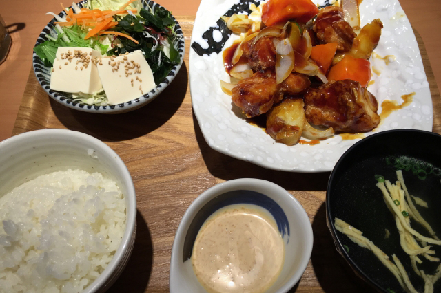 定食
