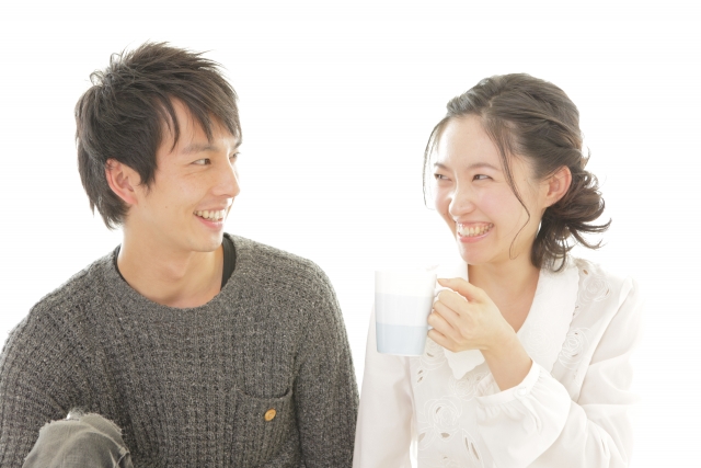気兼ねなく二人だけの時間を過ごせるのは一人暮らしならでは