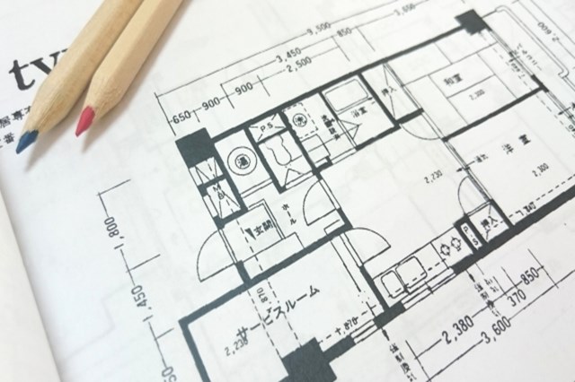 専有面積って何 算入する範囲 一人暮らしに必要な専有面積の目安