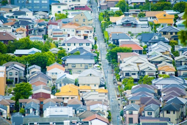 地形
