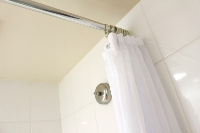 【色: スタイル1】シャワーカーテン 浴室カーテン 風呂カーテン ユニットバス
