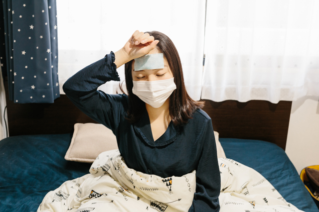 一人暮らしの風邪は大変 備蓄しておくべきアイテム 風邪を引いてしまった場合の対策 Chintai情報局