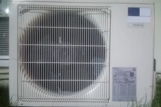 室外機