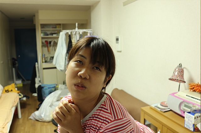 媚をうる木村
