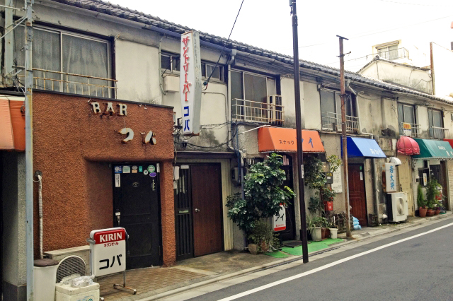 商店街