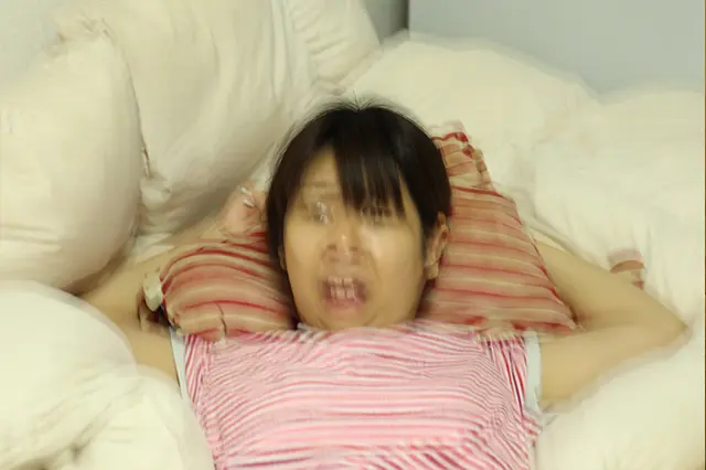 動揺でブレる木村