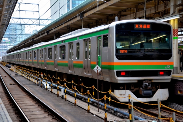 川崎に住めば、都内のほとんどの主要駅に乗り換え2回以内で行くことができるだろう