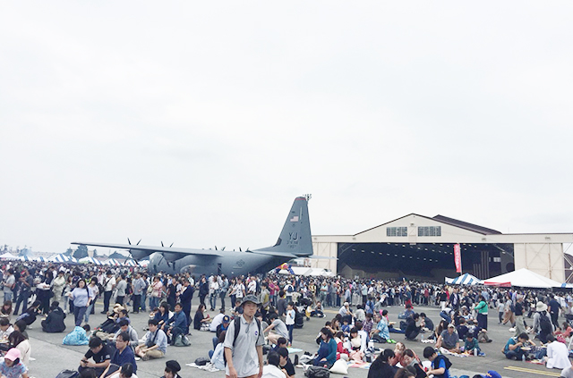 横田友好祭