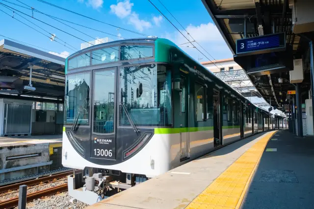 満員電車