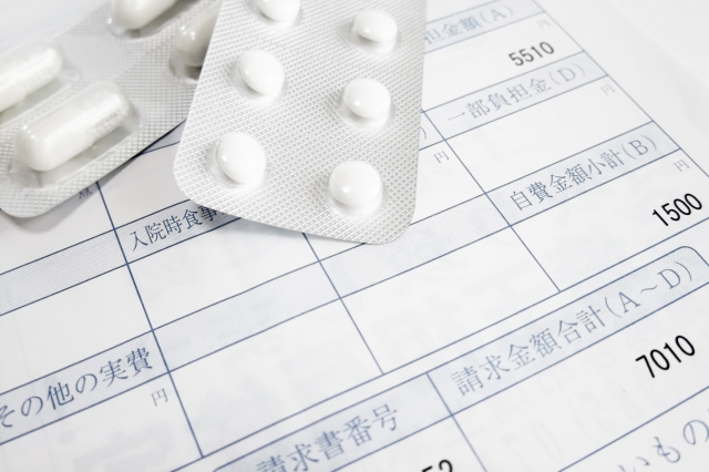 薬と明細書