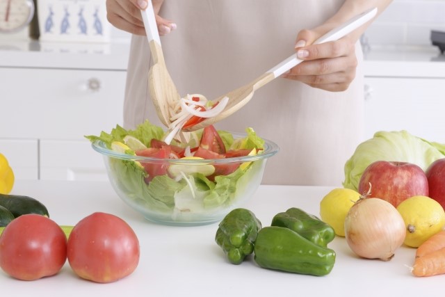 不満のない家事分担で生活がうまくいく様子