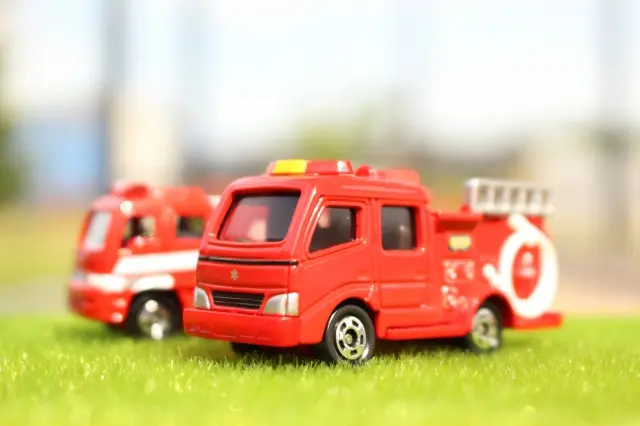 消防車のイメージ